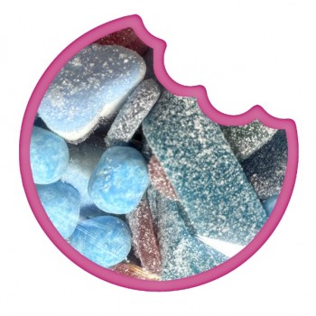 Mix acidulés 100 Gr Mix acidulés 100 Gr