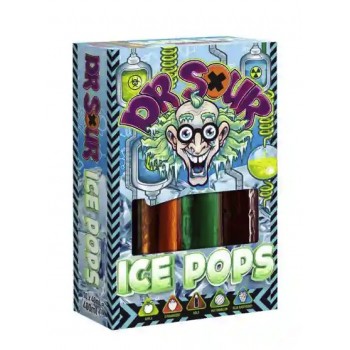 Dr Sour Ice Pops 400 ml