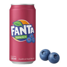 Fanta Huong Xa Xi 330 ml