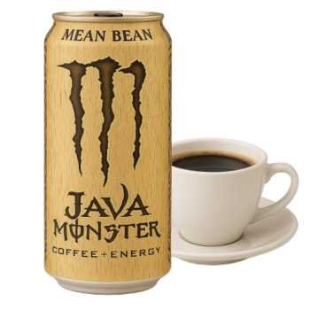 Monster Java Mean Bean 444 ml