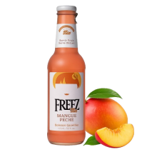 Freez Mangue Pêche 250 ml