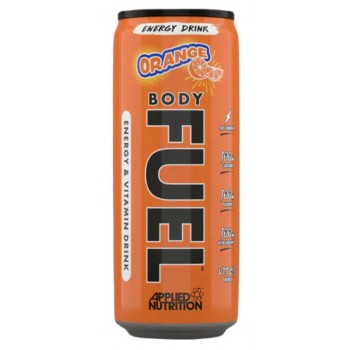 Fuel Energy Drink Orange 330 ml Fuel Energy Drink Orange 330 ml
