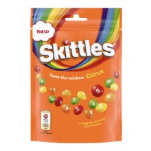 Skittles Citrus 136 Gr