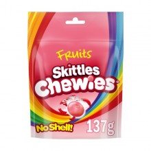 Skittles Chewies Sweet 137 Gr