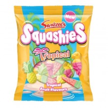 Swizzels Squashies Tropical 100 Gr