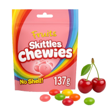 Skittles Chewies Sweet 137 Gr