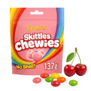 Skittles Chewies Sweet 137 Gr