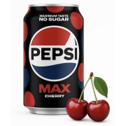 Pepsi Max Cherry 330ml