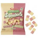 Swizzels Drumstick Squashies Rhubarb & Custard 120 Gr