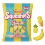 Swizzels Squashies Tropical 100 Gr