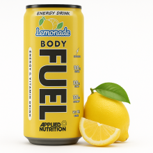 Fuel Energy Drink Lemonade 330 ml