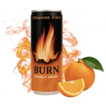 Burn Orange Fire 250 ml