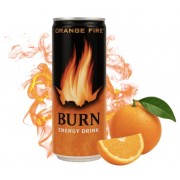 Burn Orange Fire 250 ml