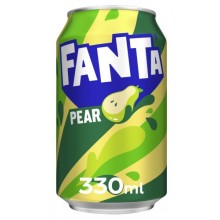 Fanta Pear 330 ml