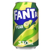 Fanta Pear 330 ml