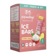 Pops Malaya Sorbet Lychee Peach 270 ml