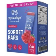 Pops Malaya Sorbet Raspberry 270 ml