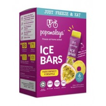 Pops Malaya Sorbet Passion Fruit Pineapple 270 ml