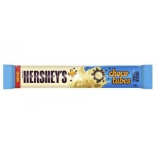 Hershey's Choco Tubes Cookies N Creme 25 Gr