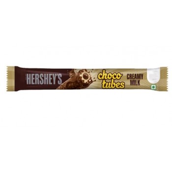 Hershey's Choco Tubes Creamy Milk 25 Gr