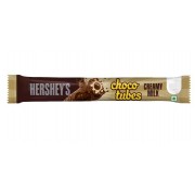Hershey's Choco Tubes Creamy Milk 25 Gr