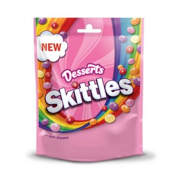 Skittles Dessert 152 Gr Skittles Dessert 152 Gr