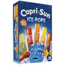 Capri-Sun Ice-Pops 10 x 40ml