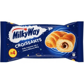 Milky Way Croissant 192 Gr Milky Way Croissant 192 Gr