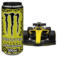 Monster Lando Norris Zero 500 ml