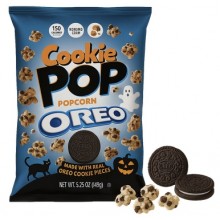 Cookie Pop Halloween Oreo Popcorn 149 Gr