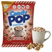 Candy Pop Peppermint Hot Chocolate Popcorn 149 Gr