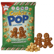 Candy Pop Ice Gingerbread Popcorn 149 Gr