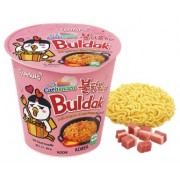 Samyang Buldak Hot Chicken Ramen Carbonara Bol 80 Gr