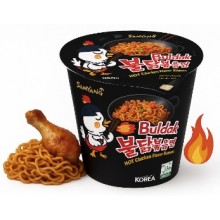 Samyang Buldak Hot Chicken Ramen Original Bol 70 Gr