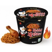 Samyang Buldak Hot Chicken Ramen Original Bol 70 Gr