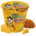 Samyang Buldak Hot Chicken Ramen Cheese Bol 70 Gr