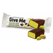Gaufrette Give Me Pistachio 40 Gr