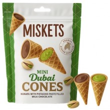Misket Dubai Chocolat Cornet 50 Gr