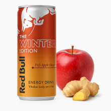 Red Bull Winter 2025 Edition 250 ml
