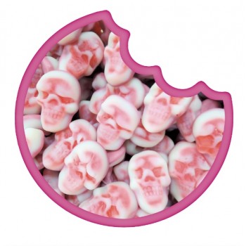 Pirate Skulls 100 Gr