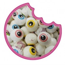 Terror Eyes Gum 100 Gr