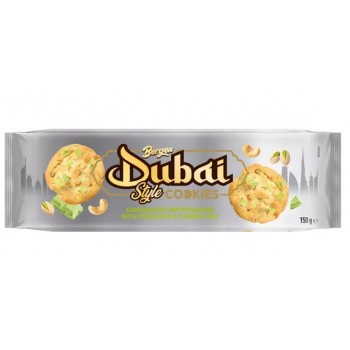 Cookies Dubai Style Noix de Cajou 150 Gr Cookies Dubai Style Noix de Cajou 150 Gr