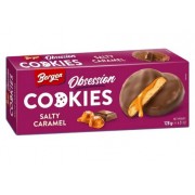 Cookies Salty Caramel 128 Gr