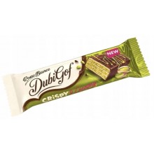 Rosso Bianco Pistachio Waffle 35 Gr