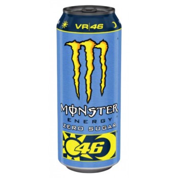 Monster Valentino Rossi Zero 500 ml