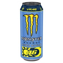 Monster Valentino Rossi Zero 500 ml