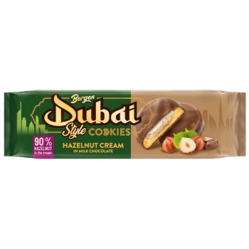 Cookies Dubai Style Hazelnut 96 Gr Cookies Dubai Style Hazelnut 96 Gr