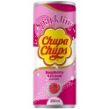 Chupa Chups Framboise et Lait Acidulée 250ml