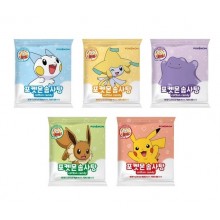 Pokemon Cotton Candy 9 Gr