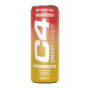 Energy Drink C4 Red Berry & Yuzu 330 ml